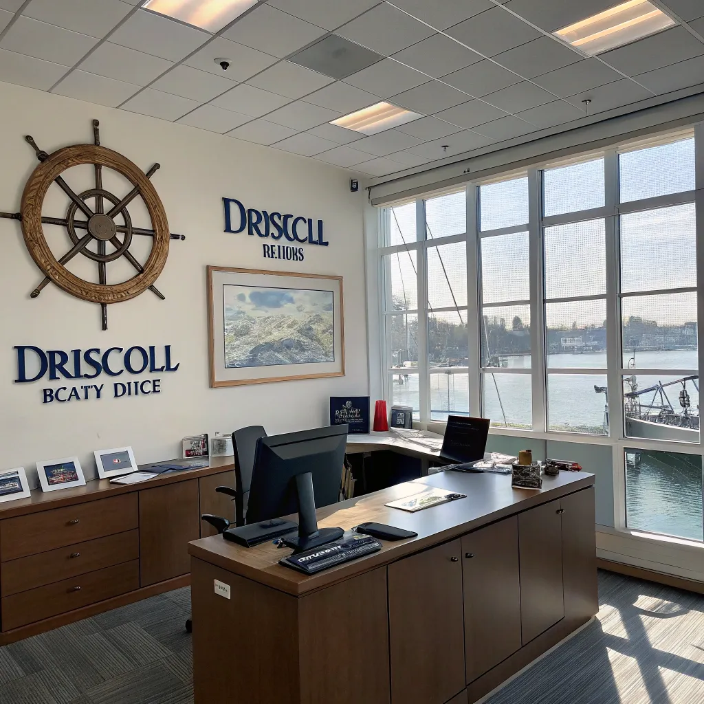 Driscoll-Boats Office