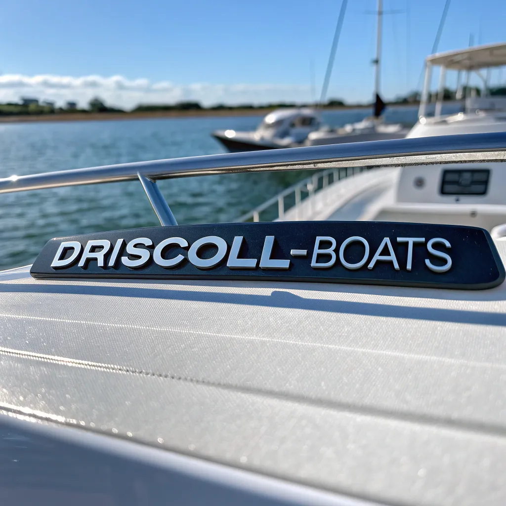 DRISCOLL-BOATS Logo