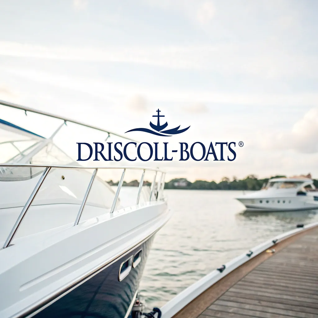 Driscoll-Boats Logo